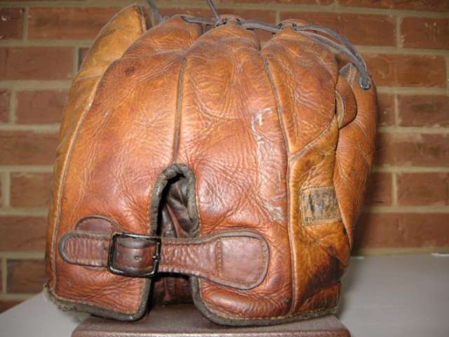 Whitey Whitehead Ken Wel Back